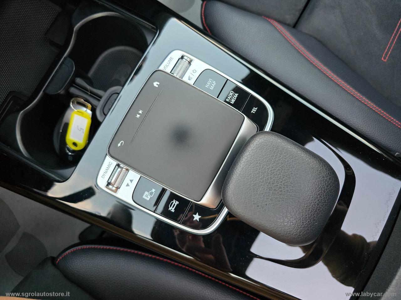 MERCEDES-BENZ A 180 d Automatic Premium NIGHT EDITION