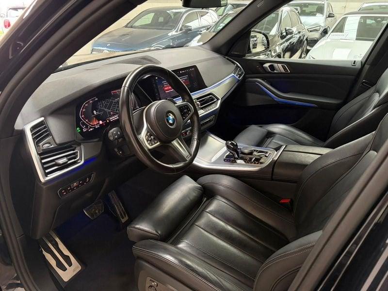 BMW X5 X5 xDrive Msport