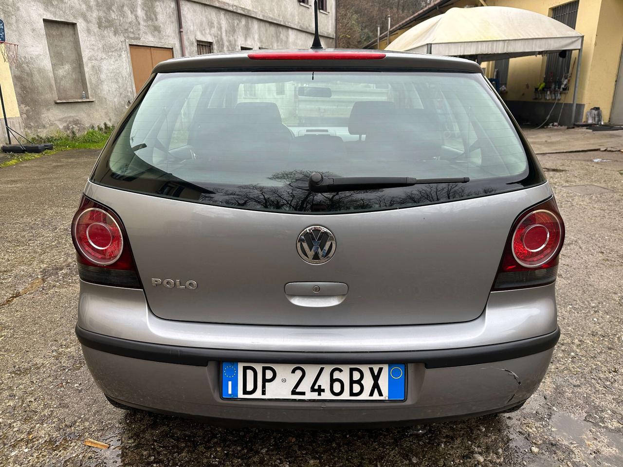 Volkswagen Polo 1.2/60CV 5p. United