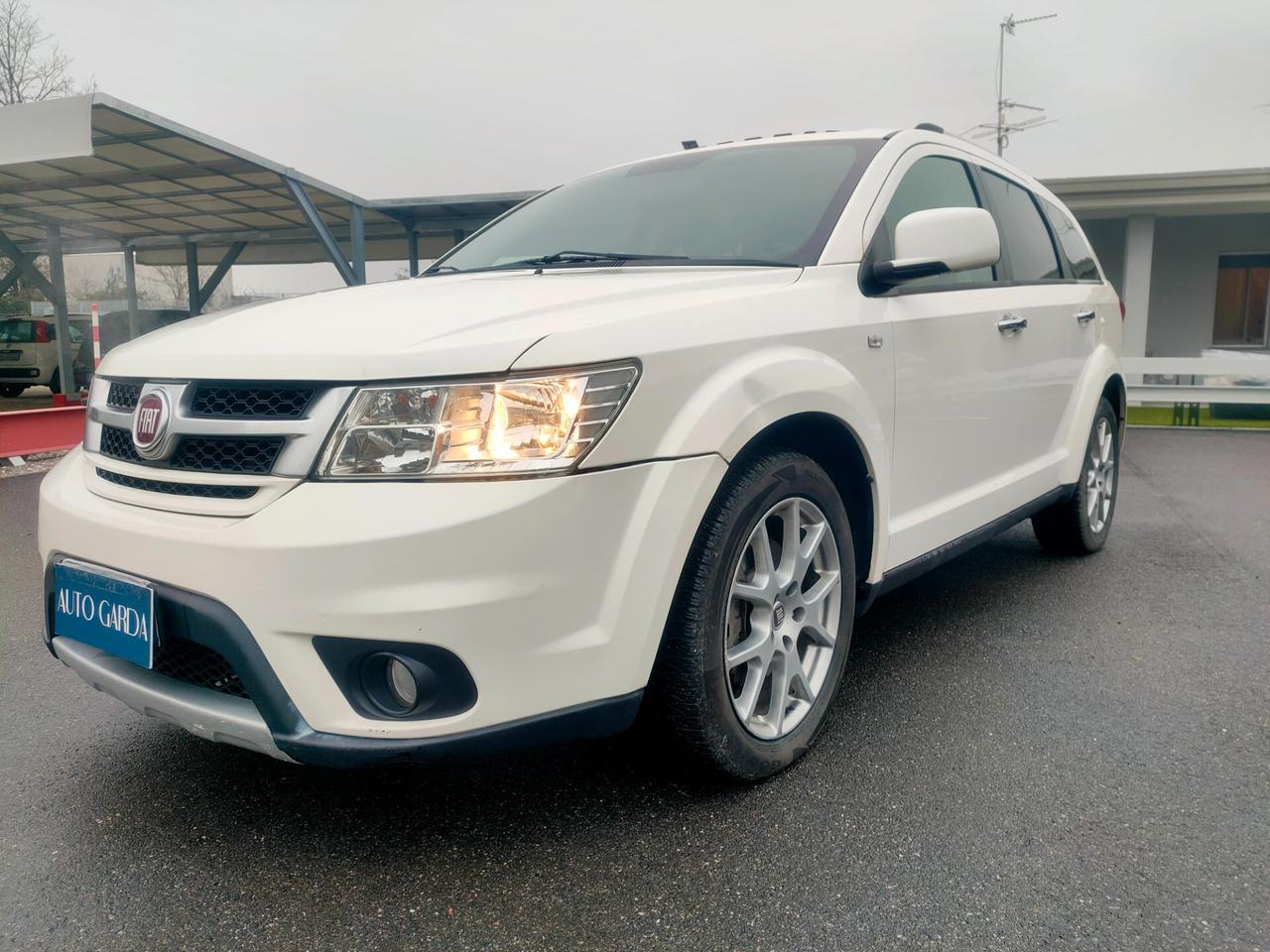 Fiat Freemont 7 POSTI 2.0 Mjt 170 CV 4x4 aut. Park Avenue FULL OPTIONAL