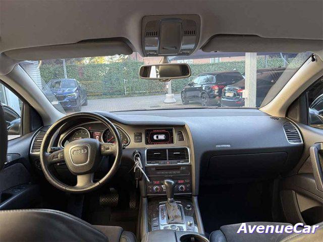 AUDI Q7 3.0 tdi quattro GANCIO TRAINO CERCHI 20 TELECAMERA