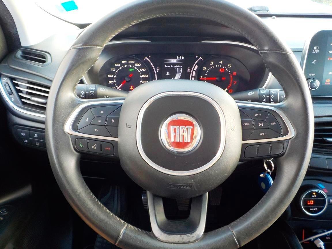 Fiat Tipo 1.4 T-Jet 120CV GPL 4 porte Lounge