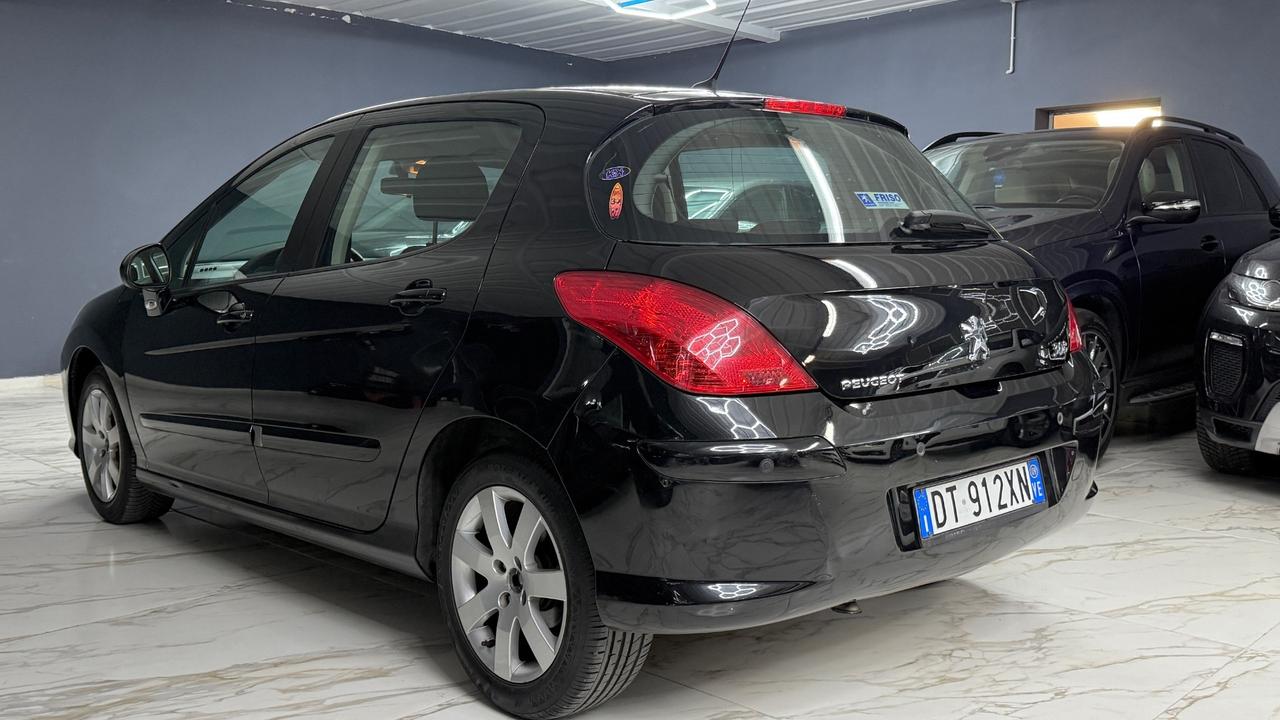 Peugeot 308 1.6 HDi 54.000KM AUTOMATICA
