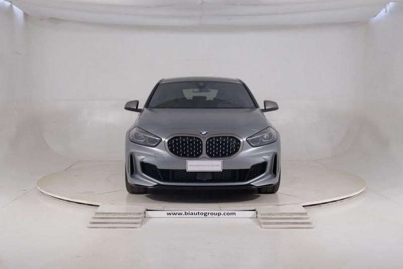 BMW Serie 1 F40 Benzina M 135i xdrive auto