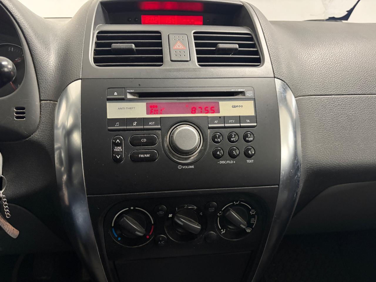 Suzuki SX4 1.9 DDiS 4WD Outdoor Line Perfetta !