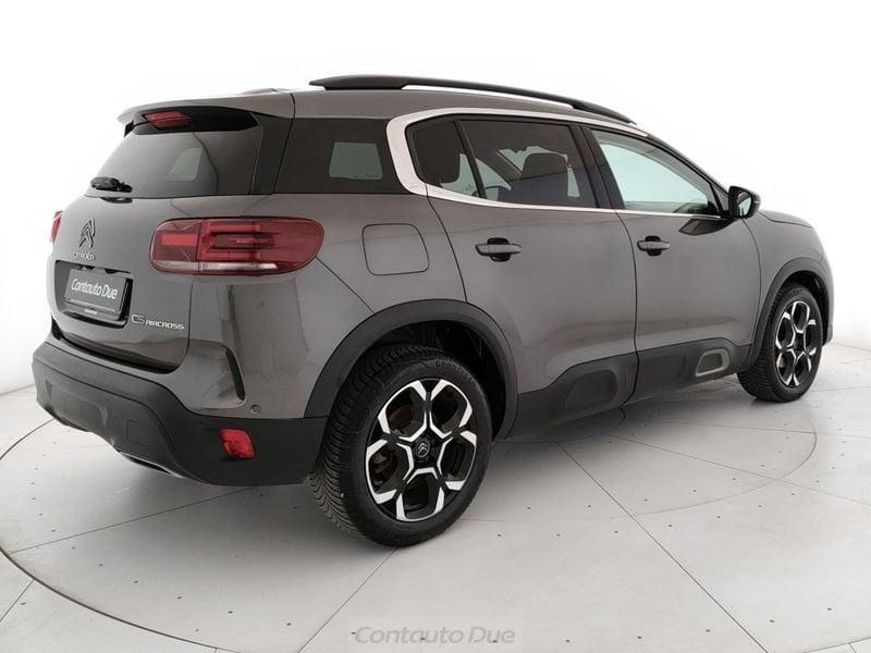 Citroën C5 Aircross C5 Aircross 1.5 bluehdi Shine s&s 130cv eat8