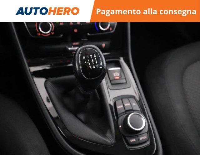 BMW 218 i Active Tourer