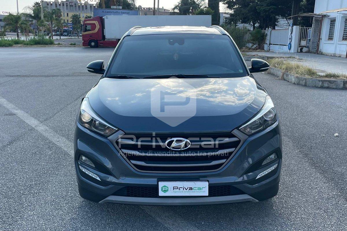 HYUNDAI Tucson 1.7 CRDi Comfort