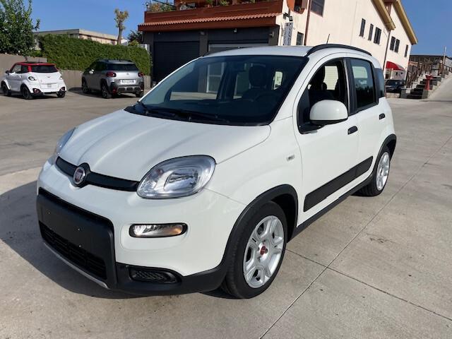 Fiat Panda 1.0 FireFly S&S Hybrid