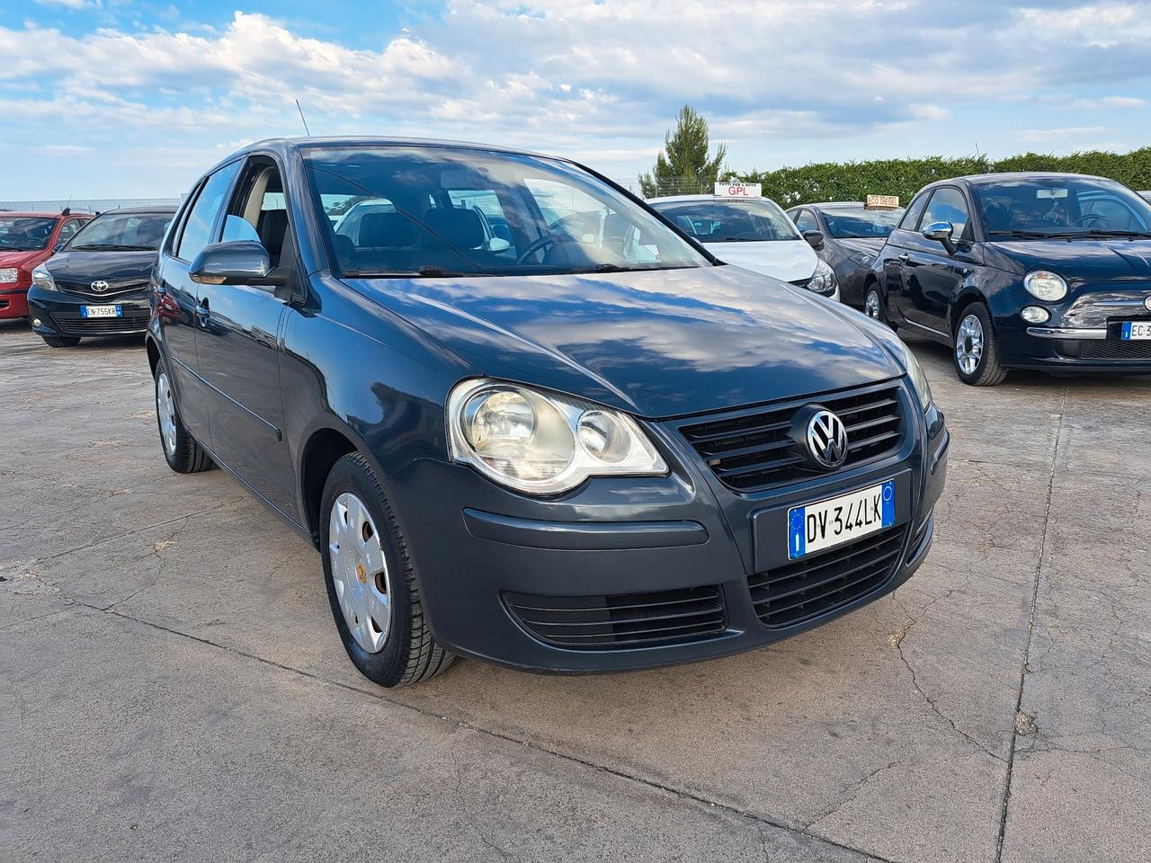 Volkswagen Polo 1.2 BENZINA - 2009 UNTIED