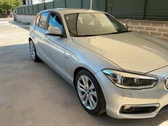 Bmw 116d 5p. Urban LINE