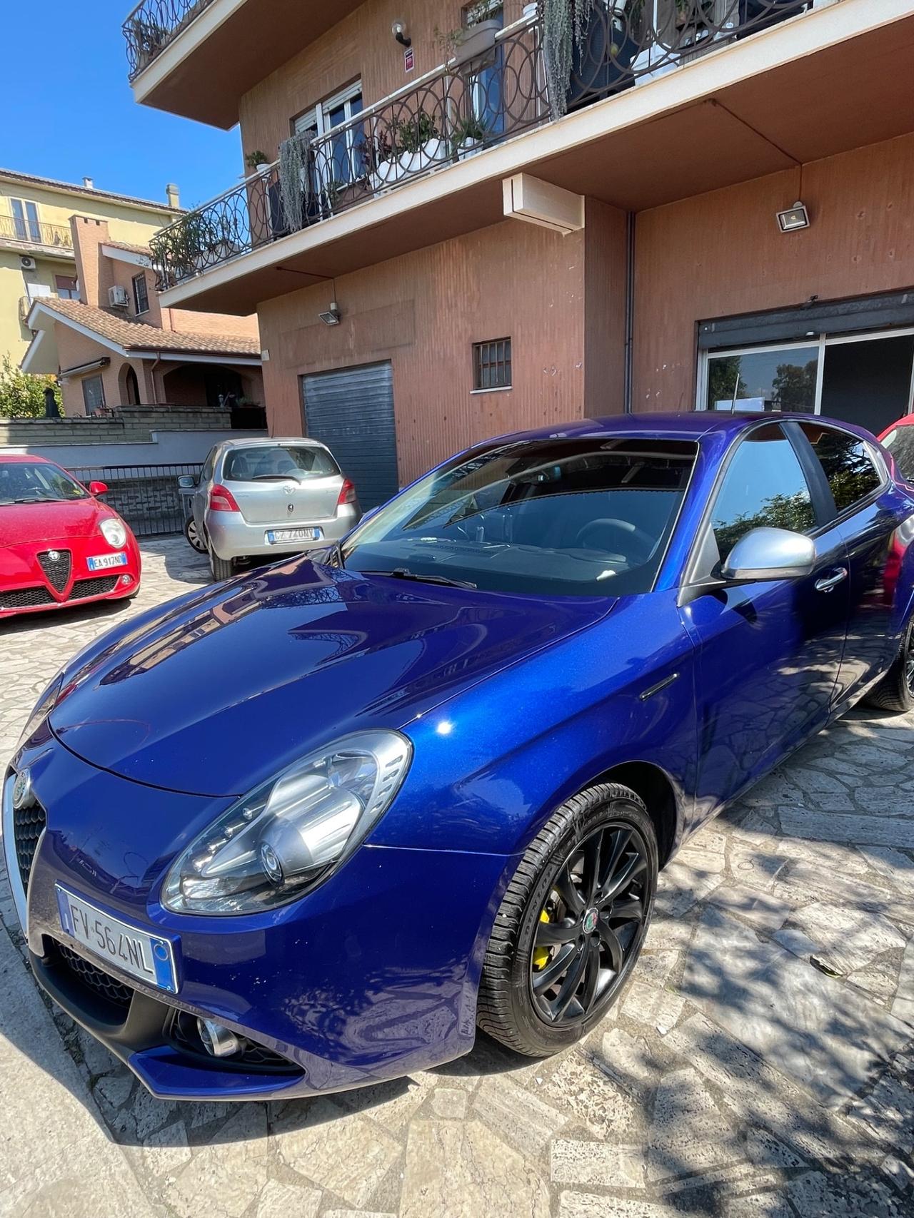Alfa Romeo Giulietta 1.6 JTDm TCT 120 CV Sport