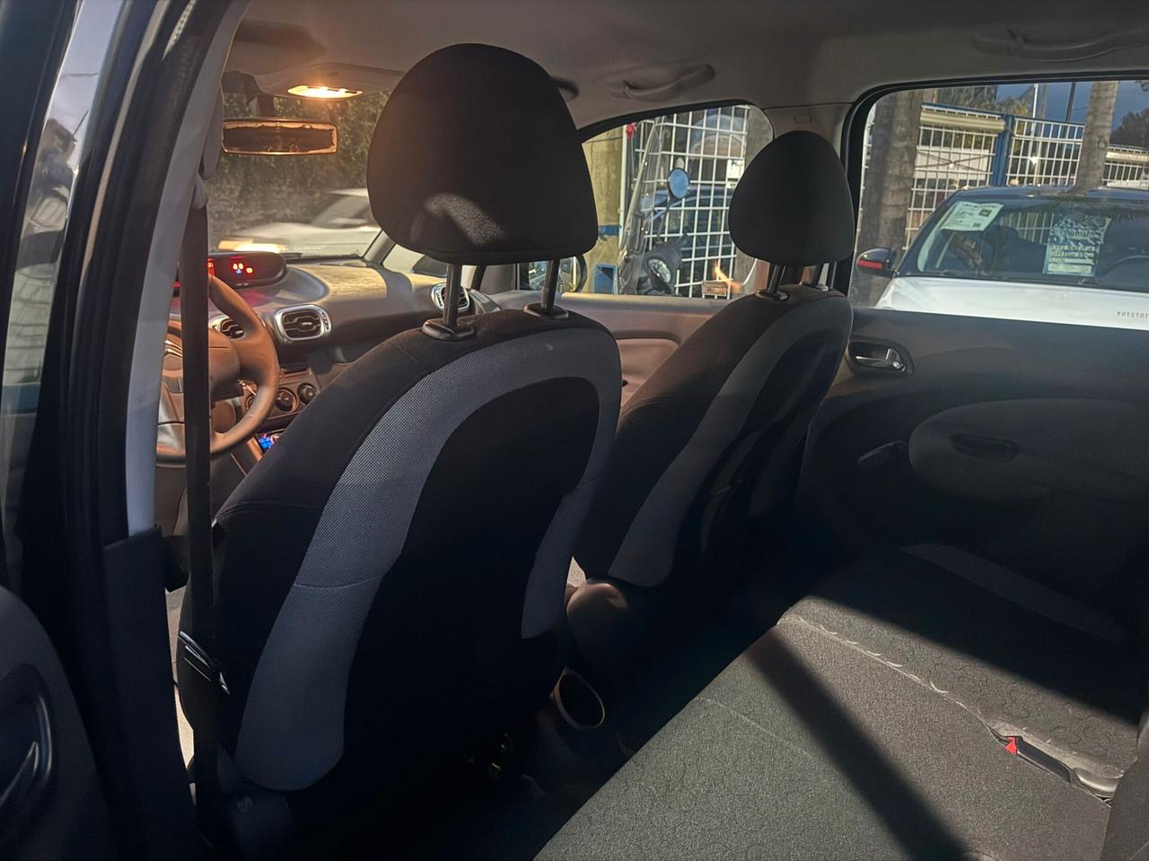 Citroen C3 Picasso 1.6 HDi 90 Seduction