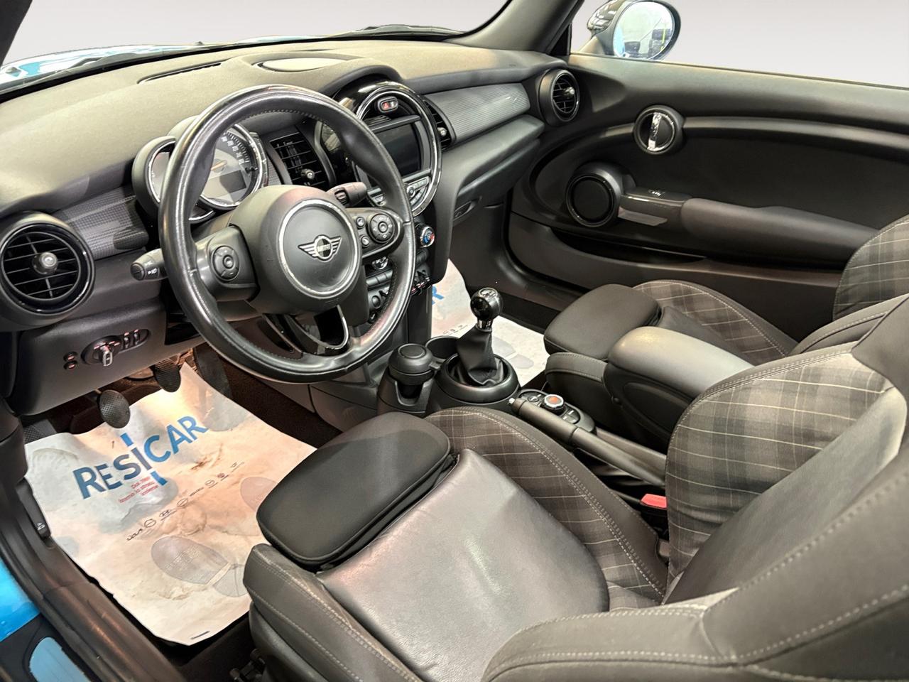 MINI Mini Cabrio 1.5 Cooper D IDONEA NEOPATENTATO