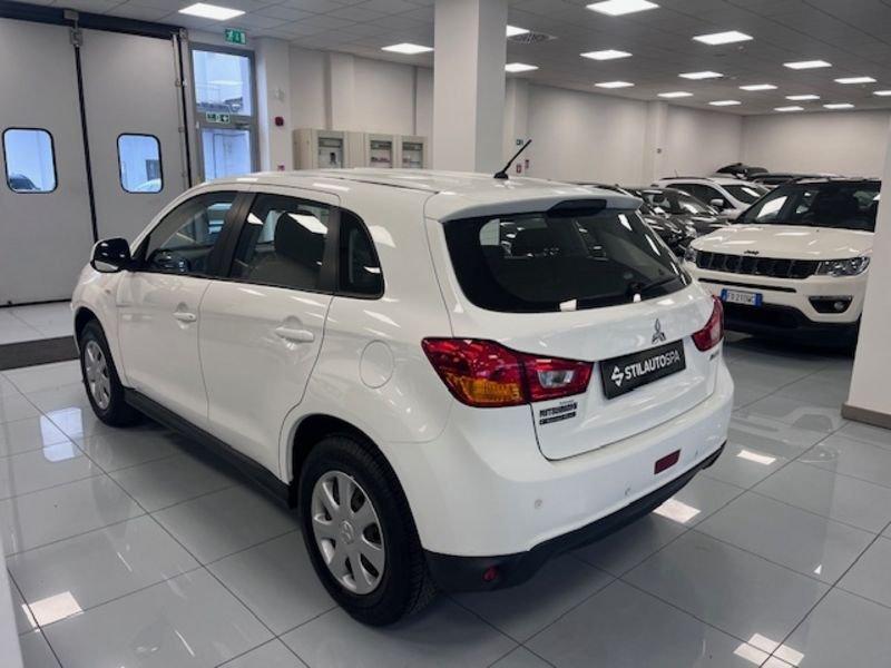 Mitsubishi ASX 1.6 DI-D INFORM 2WD