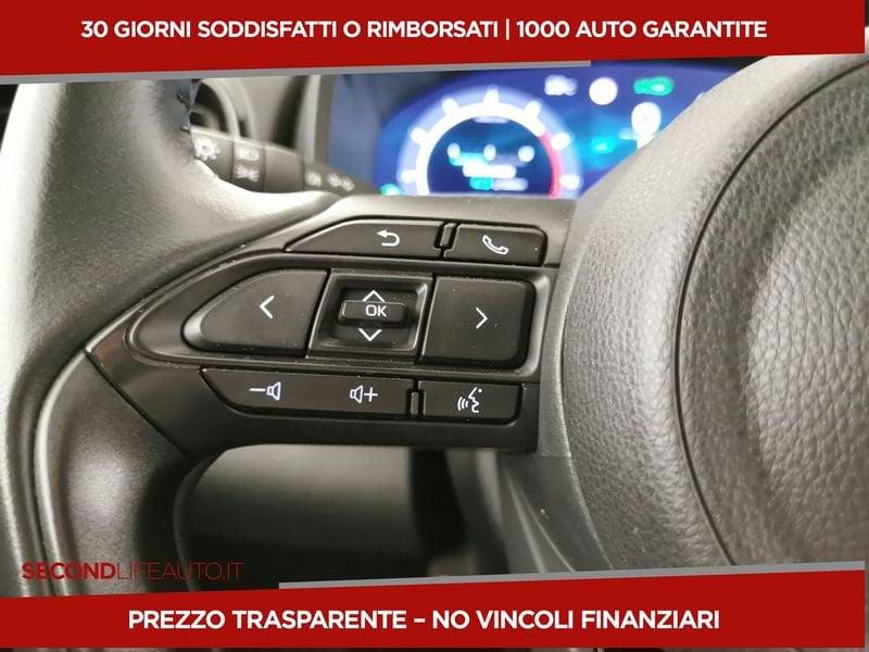 Toyota Yaris 1.5h Lounge