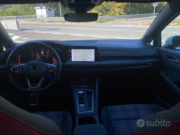 Volkswagen Golf 8 GTI DSG 245CV 19"