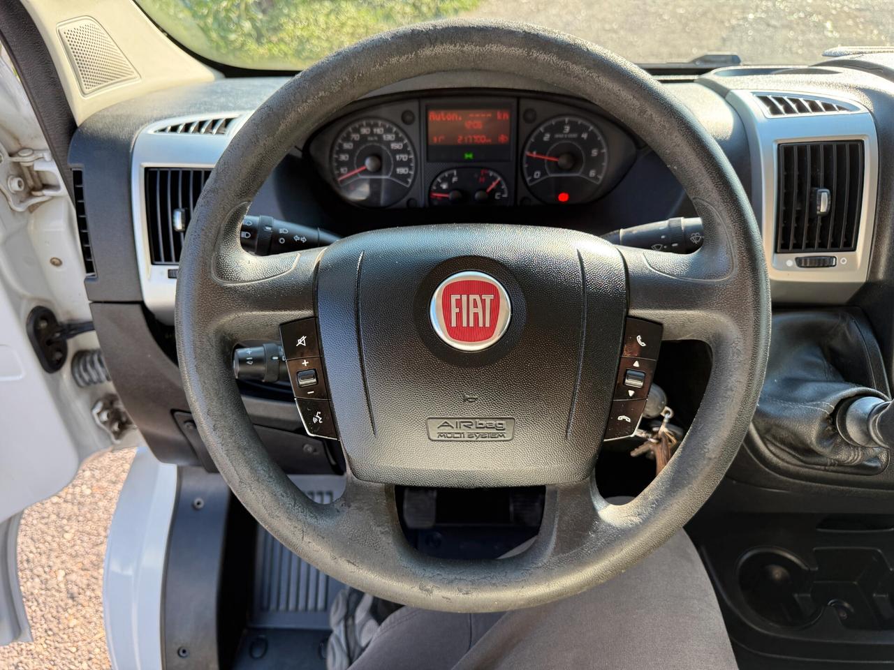 FIAT DUCATO ANNO 2016 2.0 DIESEL 115 CV