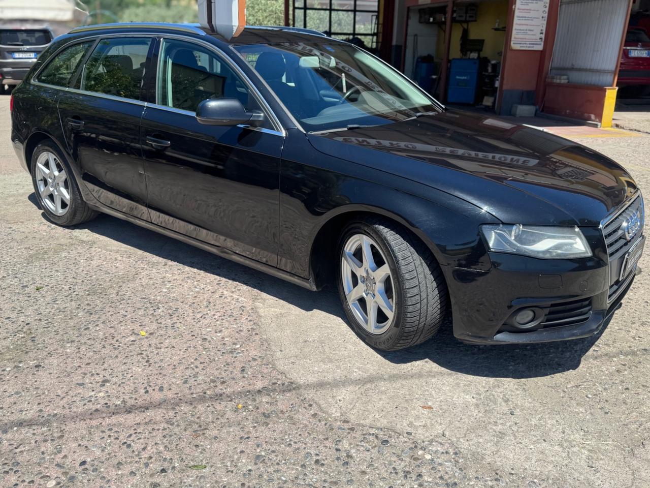 Audi A4 Avant 2.0 TDI 143CV F.AP. Advanced