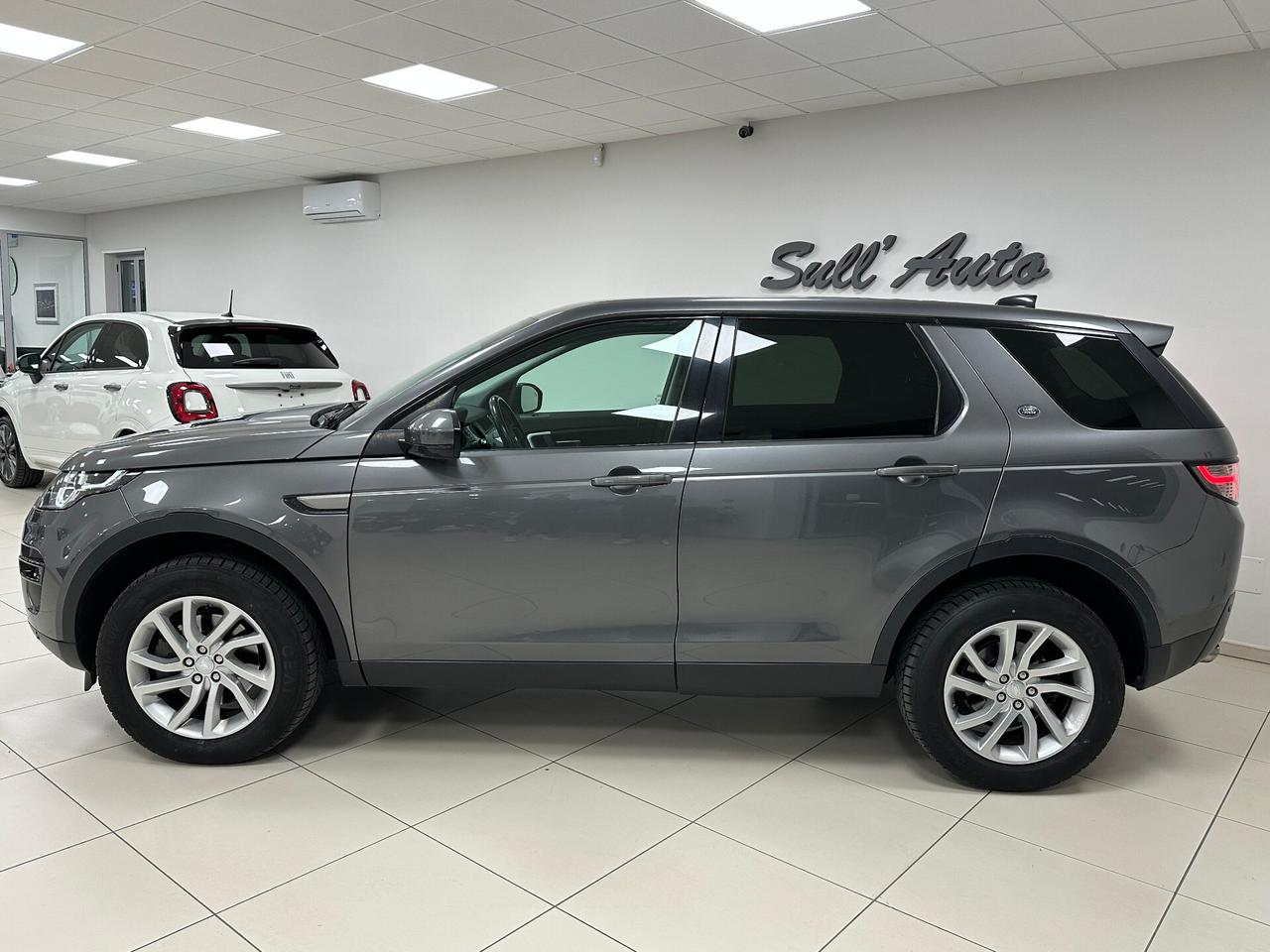 Land Rover Discovery Sport 2.0 TD4 150 CV AUTO SE 2019