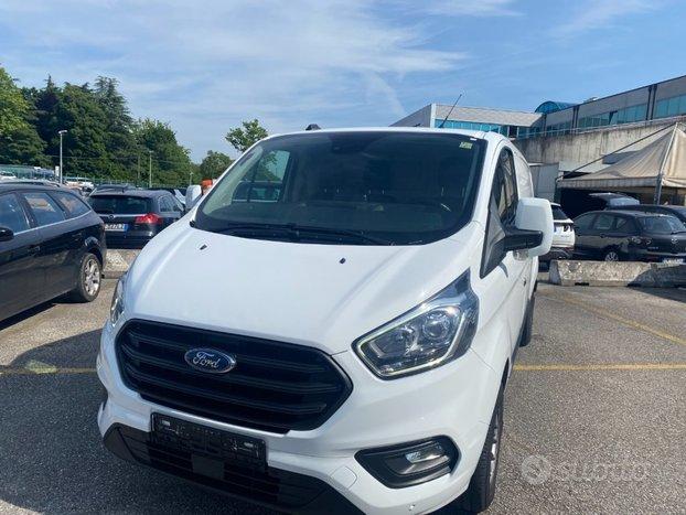 FORD Transit Custom 300 2.0 EcoBlue PL Furgone T