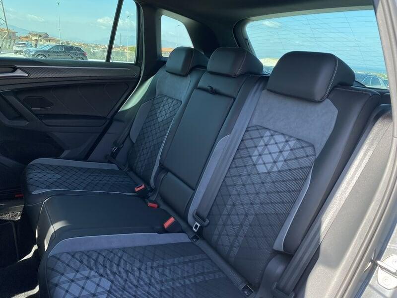 Volkswagen Tiguan R-Line 2.0 TDI 150CV DSG 4MOTION
