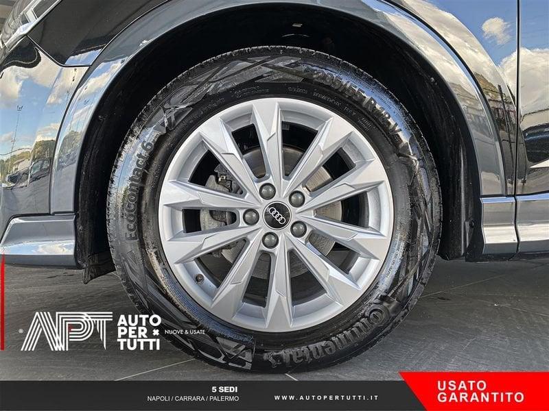 Audi Q3 Q3 Sportback 35 2.0 tdi Business Plus quattro s-tr
