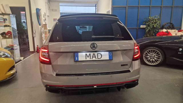 SKODA Octavia 2.0 TDI Wagon RS GRIGIO NARDO! VIRTUAL COCKPIT!