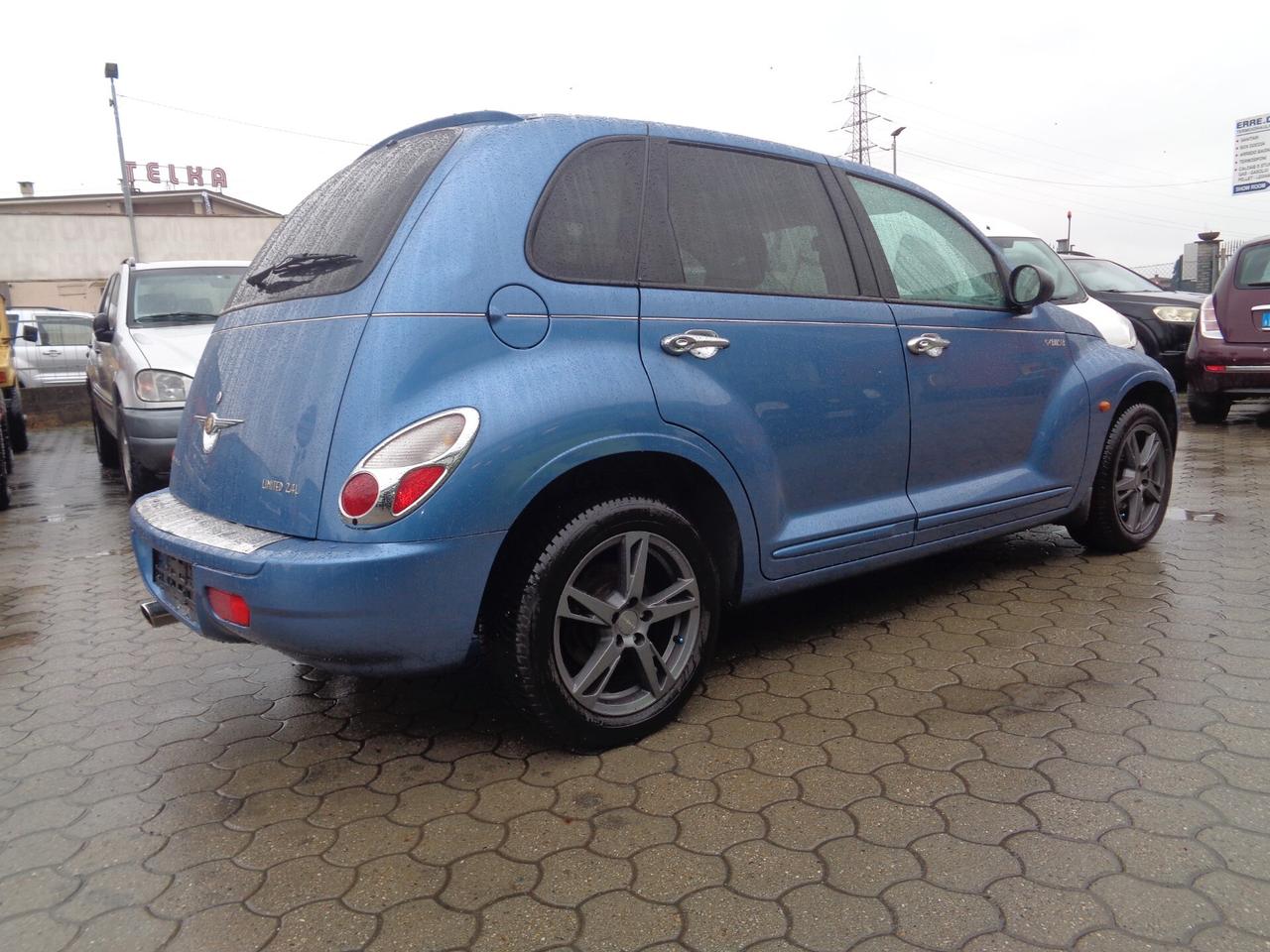 Chrysler PT Cruiser 2.4 AUTOMATICO LIMITED