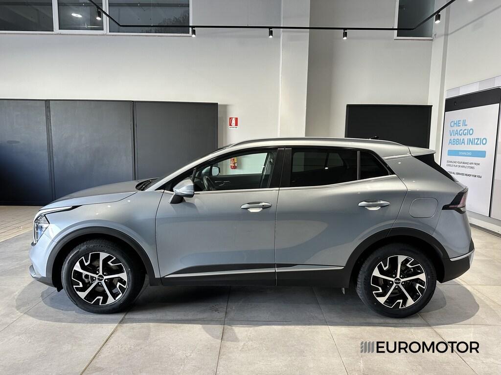 Kia Sportage 1.6 T-GDi HEV Style AT6