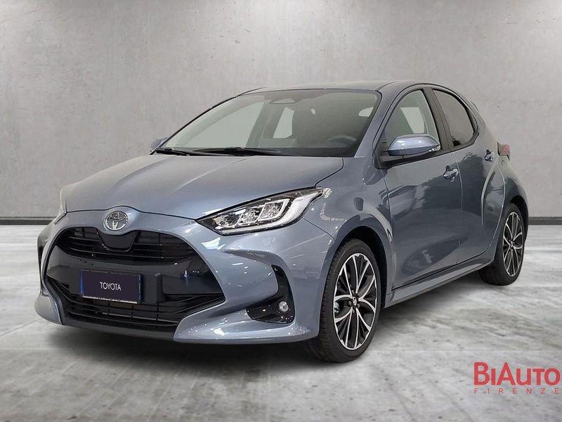 Toyota Yaris Yaris 1.5h 115 Icon