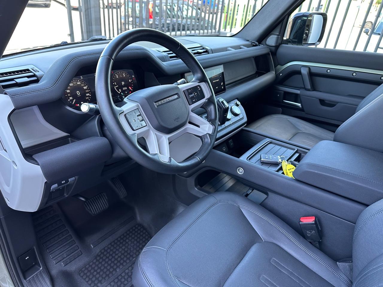 Land Rover Defender 90 3.0D I6 200 CV AWD Auto SE