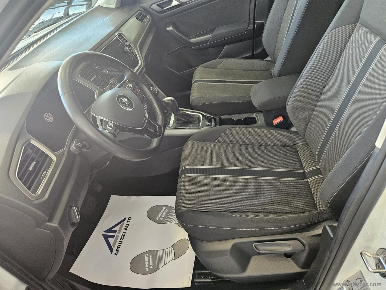 VOLKSWAGEN T-Roc 2.0 TDI SCR 150 CV DSG Life