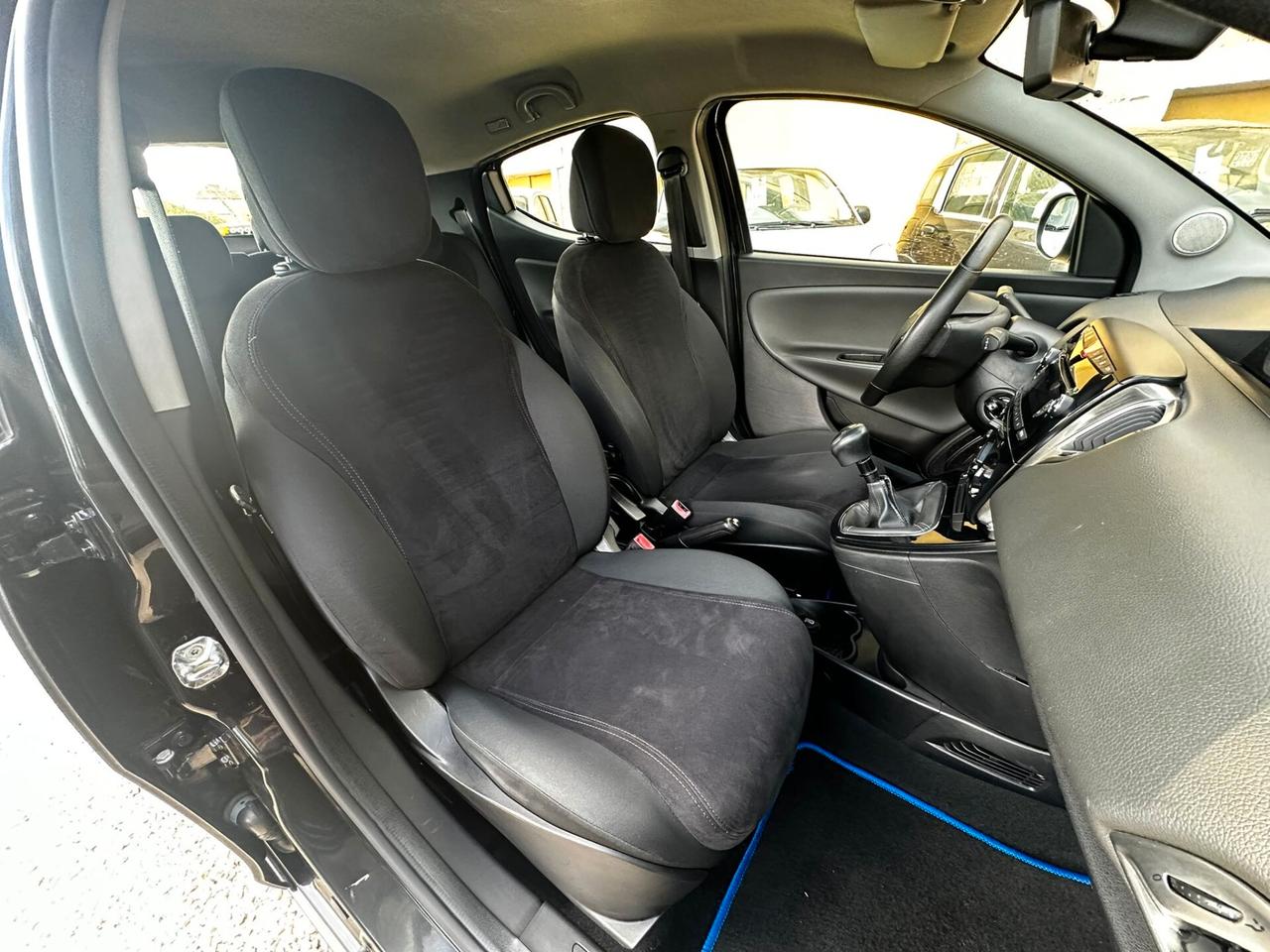 Lancia Ypsilon 1.3 Mjt Gold Neopatentati Ok Ztl