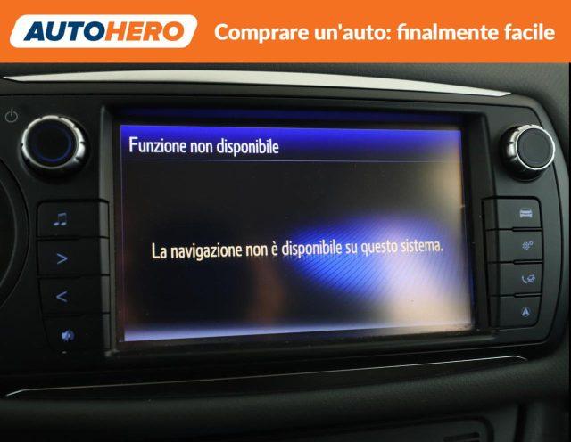 TOYOTA Yaris 1.5 Hybrid 5 porte Active