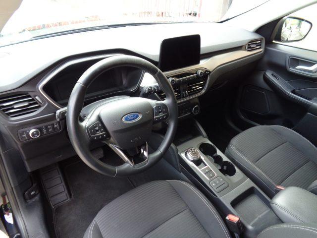 FORD Kuga 2.5 GARANZIA FORD 5 ANNI, km certificati FORD
