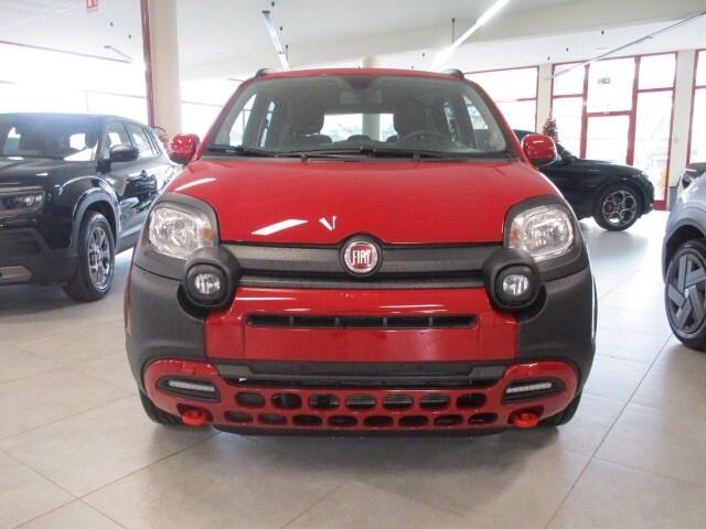 Fiat Panda Cross 1.0 FireFly S&S Hybrid