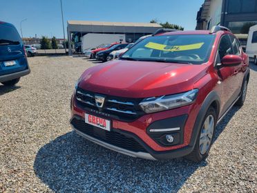 Dacia Sandero Streetway 1.0 TCe 100 CV ECO-G Comfort