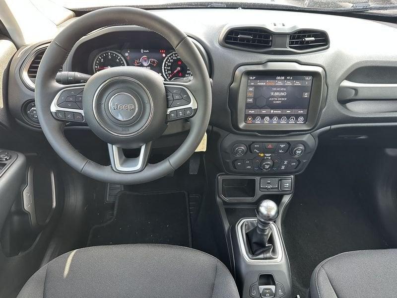 Jeep Renegade Jeep renegade 1.6 Mjt 130 CV Limited