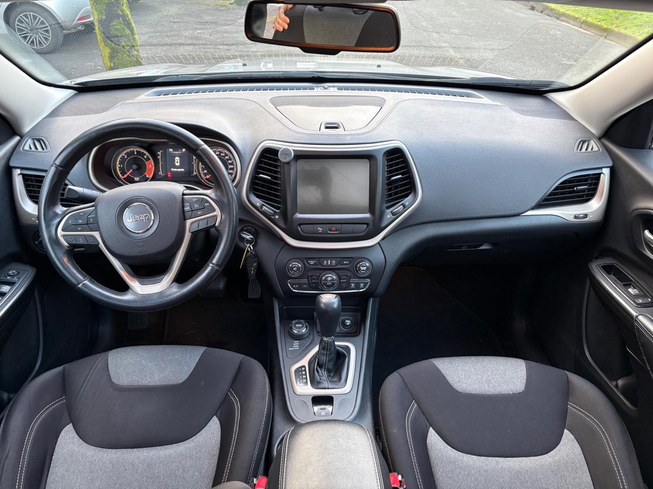 Jeep Cherokee 2.0 Mjt II 170CV 4WD Active Drive I Limited