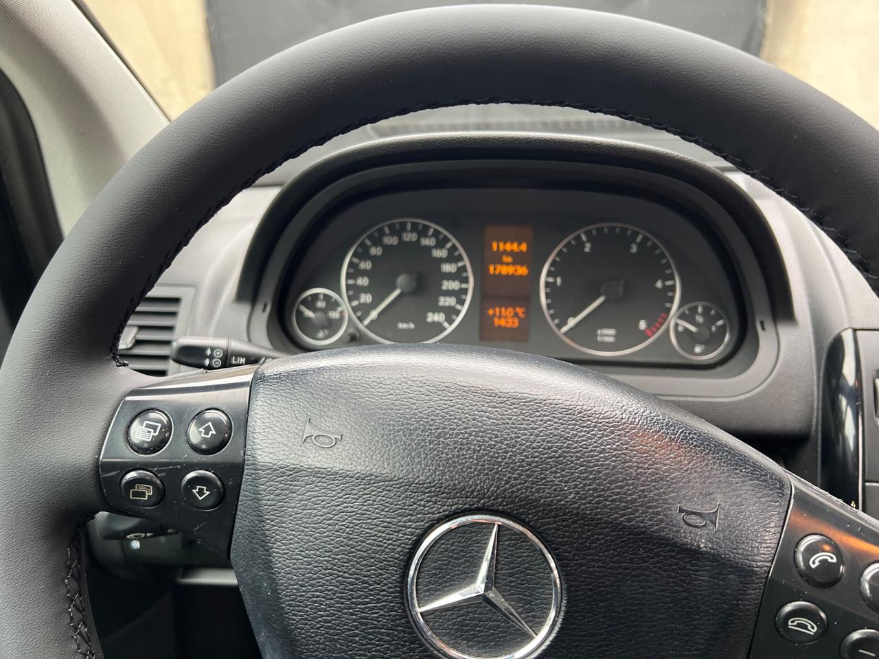 Mercedes-benz A 160 CDI Avantgarde