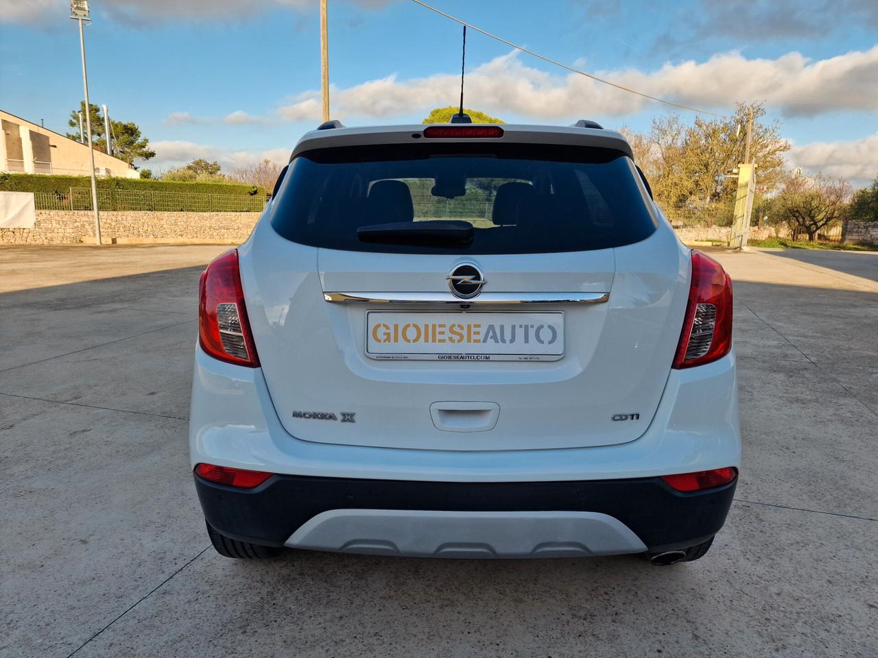 Opel Mokka X 1.6 CDTI Ecotec 136CV 4x2