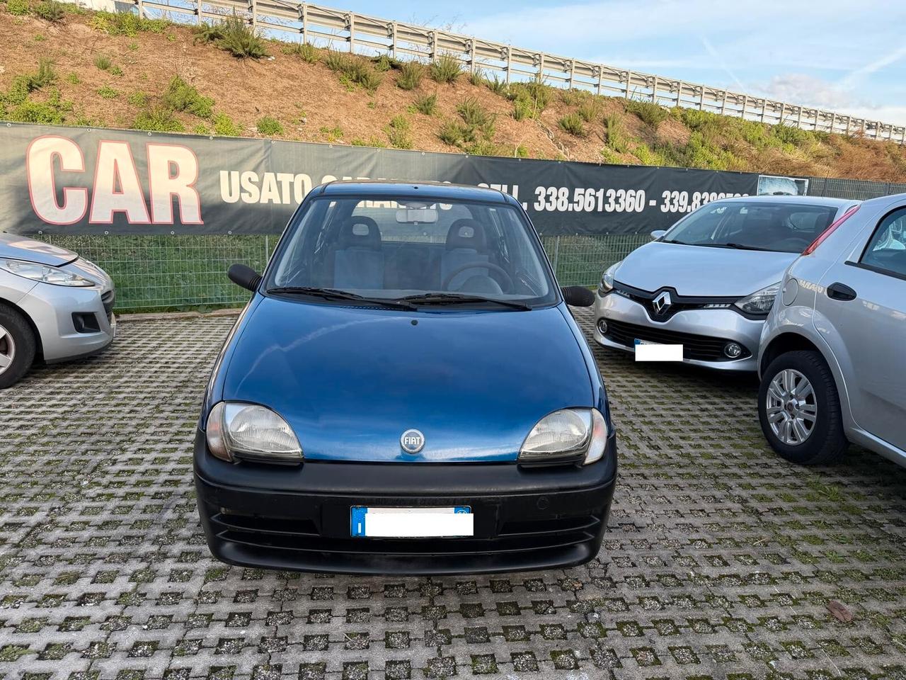 Fiat Seicento 1.1 -2004