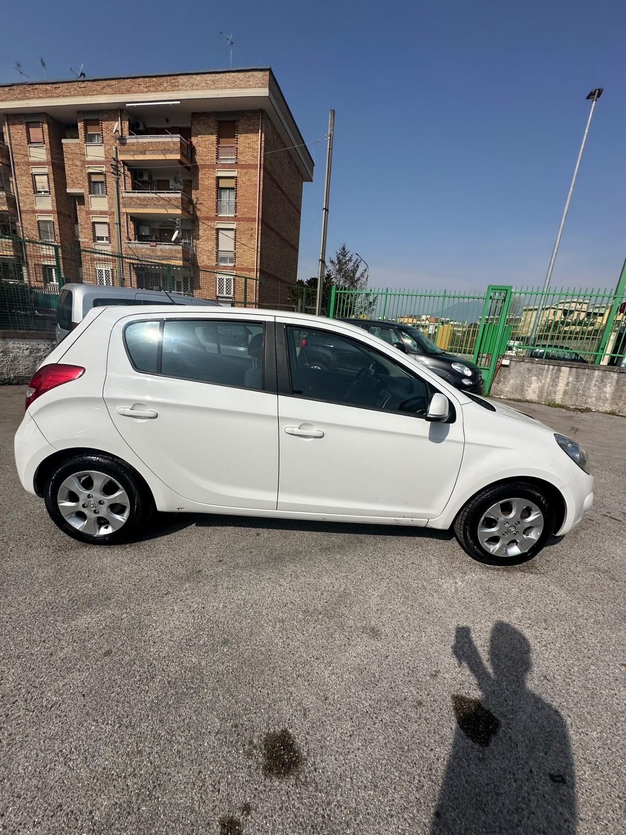 Hyundai i20 1.2 5p. Classic