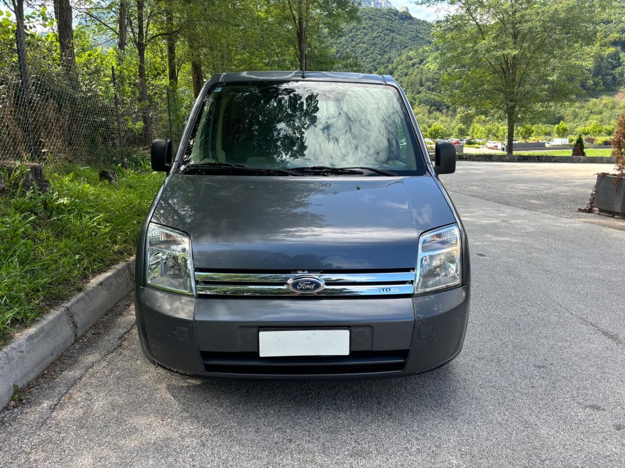 Ford Transit Connect Tourneo 1.8 TDCi 90CV GANCIO TRAINO