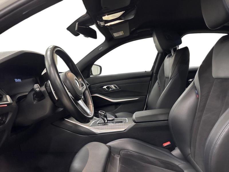 BMW Serie 3 Berlina 320 d Mild Hybrid 48V Msport Steptronic