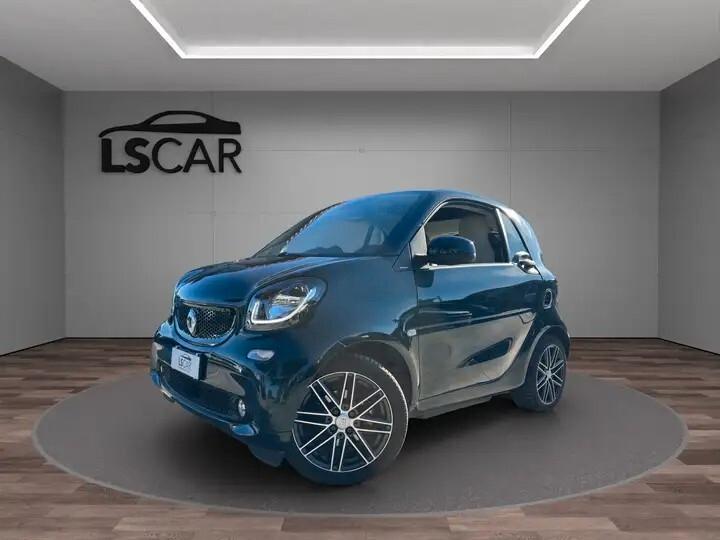 Smart ForTwo EQ British Green UNIPRO-PROMOFINANZIAMENTO LS CAR