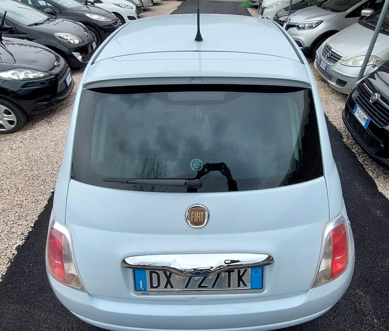 Fiat 500 SPORT 1.200cc BENZINA ANNO 2009