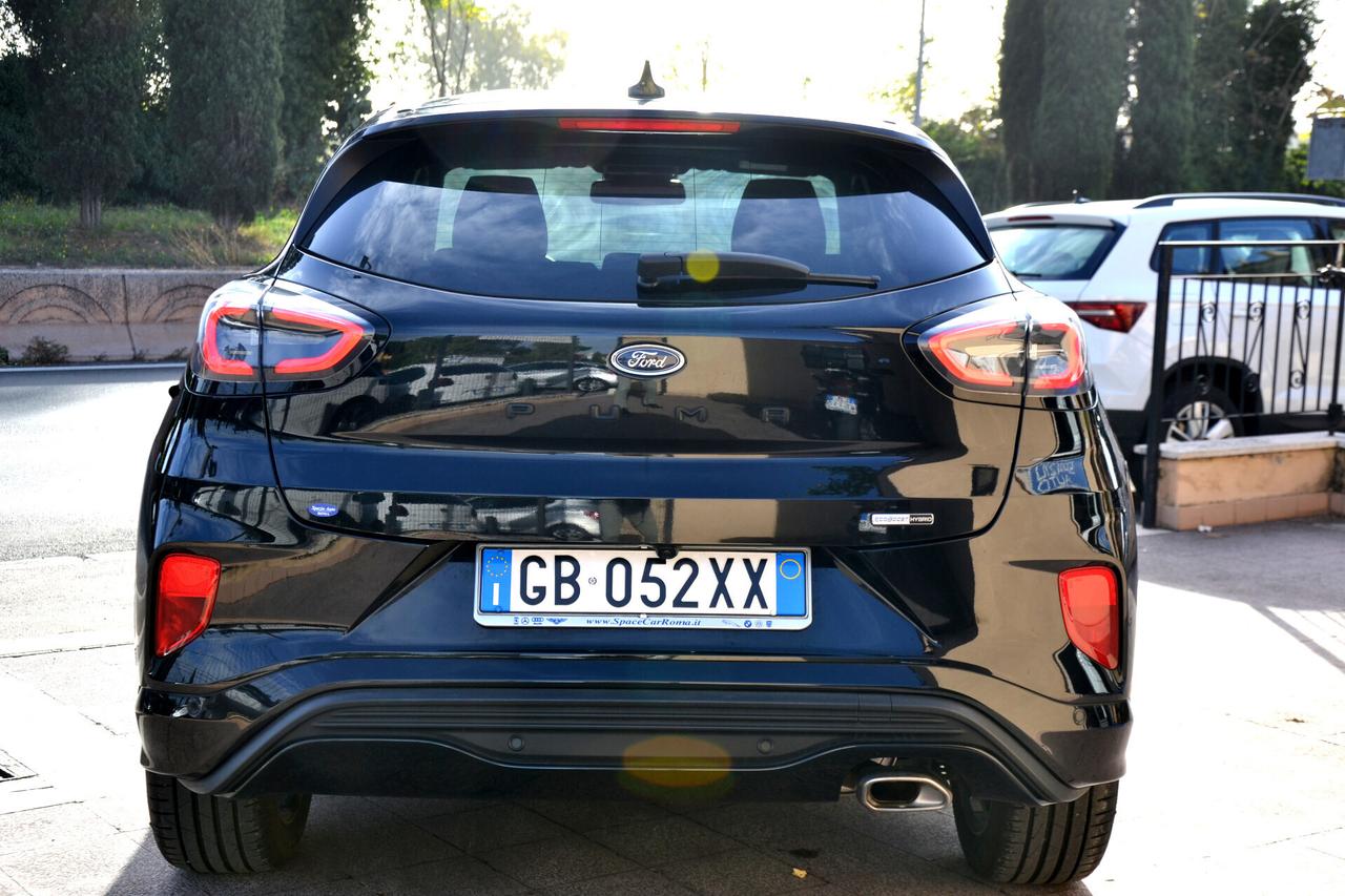 Ford Puma 1.0 HYBRID 125CV ST-LINE X **TOP DI GAMMA**