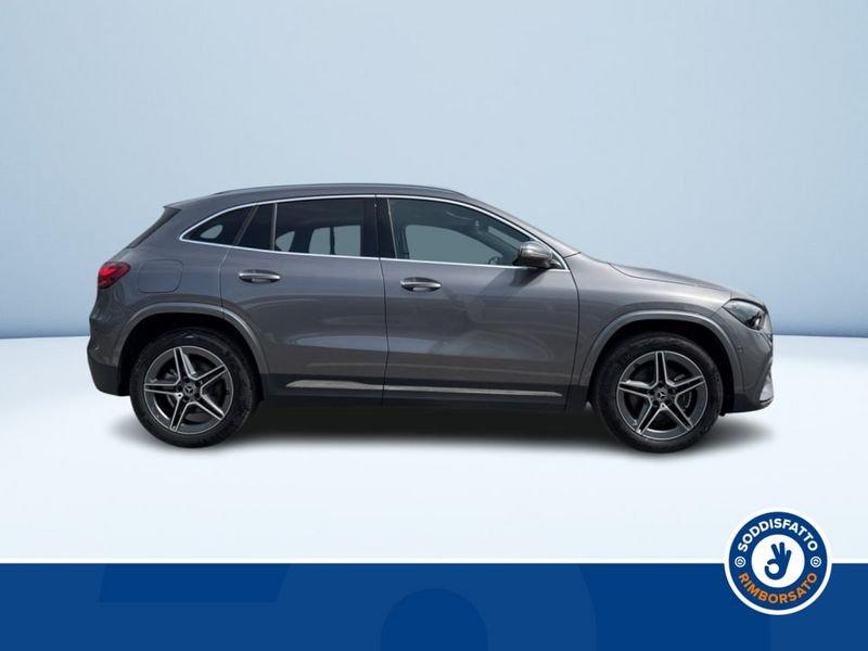 Mercedes-Benz GLA 250 E PLUG-IN HYBRID AUTOMATIC AMG line ADVANCED PLUS